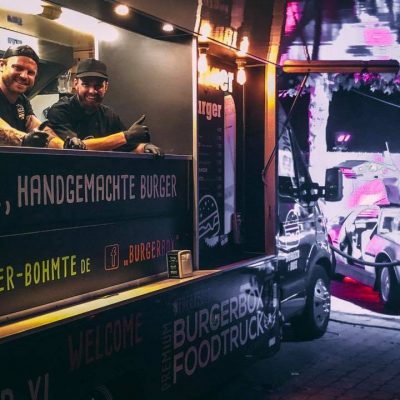 BurgerBox Bohmte - Foodtrucks und Burger für Osnabrück